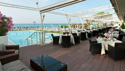 Taliansko-Lido di Jesolo-hotel Le Soleil Taliansko-Lido di Jesolo-hotel Le Soleil
