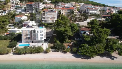 Chorvátsko - Omiš - Nemira - apartmány Mateo Andrea - dom Chorvátsko - Omiš - Nemira - apartmány Mateo Andrea - dom