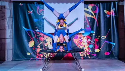 Turecko - Konakli - hotel Palmeras Beach - animácie Turecko - Konakli - hotel Palmeras Beach - animácie