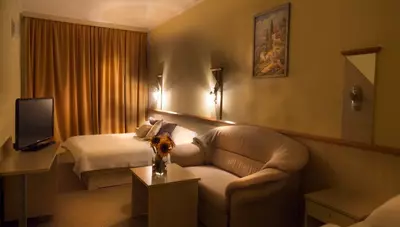 Chorvátsko - Biograd na Moru - hotel Adria - izba Classic