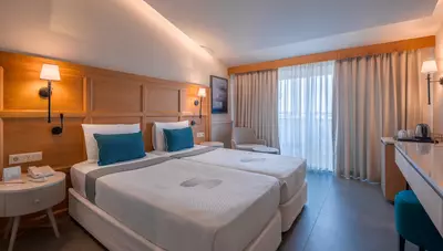 Turecko - Side - hotel Bella Resort and Spa - dvojlôžková izba superior Turecko - Side - hotel Bella Resort and Spa - dvojlôžková izba superior