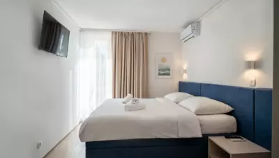 Chorvátsko - Baško Polje - hotel Alemaris - izba Chorvátsko - Baško Polje - hotel Alemaris - izba