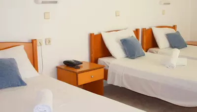 Rhodos - Faliraki - Štúdiá Elpida Beach - štúdio pre 3 osoby Rhodos - Faliraki - Štúdiá Elpida Beach - štúdio pre 3 osoby