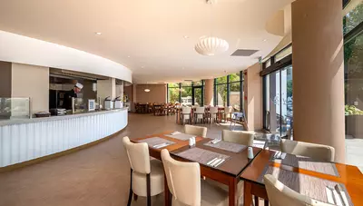 Bulharsko - Slnečné pobrežie - hotel Zenith - reštaurácia