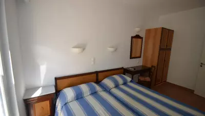 Rhodos - Lardos - štúdiá Katikies - apartmán