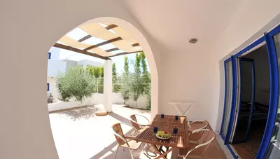 Rhodos - Lardos - štúdiá Katikies - apartmán