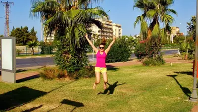 Turecko - Radosť z pohody