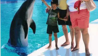 Turecko - Delfinárium