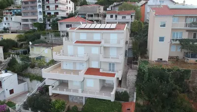 Chorvátsko - Omiš - Nemira - apartmány Mateo Andrea - dom Chorvátsko - Omiš - Nemira - apartmány Mateo Andrea - dom