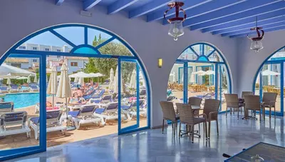 Mallorca - Cala Millor - Hotel Ilusion Vista Blava - bar