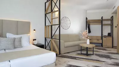 Bulharsko - Slnečné pobrežie - Hotel Marvel - jednospálňový apartmán Bulharsko - Slnečné pobrežie - Hotel Marvel - jednospálňový apartmán