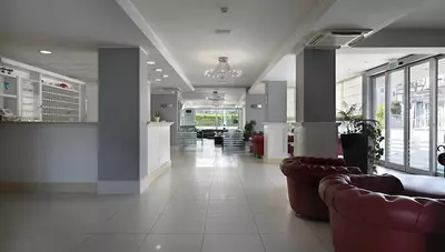 Hotel Miami - Lido di Jesolo - recepcia Hotel Miami - Lido di Jesolo - recepcia