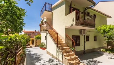 Chorvátsko - Baška Voda - Apartmán Ana Katarina Chorvátsko - Baška Voda - Apartmán Ana Katarina