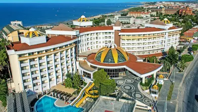 Turecko - Side - Hotel Side Alegria - hotel Turecko - Side - Hotel Side Alegria - hotel