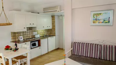 Cyprus - Ayia Napa - Aktea Beach Village -  jednospálňový apartmán Cyprus - Ayia Napa - Aktea Beach Village -  jednospálňový apartmán