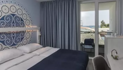 Chorvátsko - Borik (Zadar) - Hotel Falkensteiner Club Funimation - 2-lôžková izba Superior Chorvátsko - Borik (Zadar) - Hotel Falkensteiner Club Funimation - 2-lôžková izba Superior