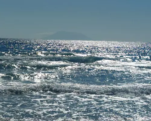 Grécko - Thassos - Skala Panagia - štúdiá Smaro - Ľudmila Benková - foto1
