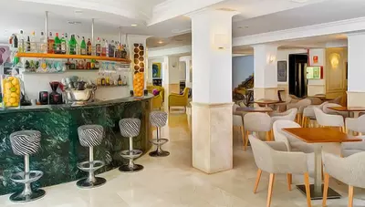 Mallorca - Cala Millor - Hotel Morito - bar Mallorca - Cala Millor - Hotel Morito - bar