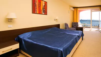 Bulharsko - Slnečné pobrežie - Hotel Karina Beach - šúdio Bulharsko - Slnečné pobrežie - Hotel Karina Beach - šúdio