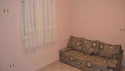 Chovátsko - Vodice - Srima - apartmány Filica - apartmán 1/4+1 - denná miestnosť Chovátsko - Vodice - Srima - apartmány Filica - apartmán 1/4+1 - denná miestnosť