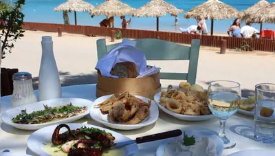Rhodos - Grécka kuchyňa Rhodos - Grécka kuchyňa