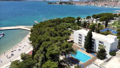 Chorvátsko - Vodice - komplex Imperial Green Chorvátsko - Vodice - komplex Imperial Green