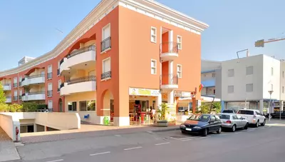 Taliansko - Bibione - Spiaggia - Apartmány - Millennium