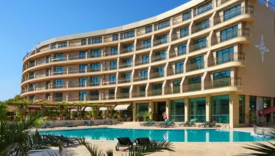 Bulharsko - Slnečné pobrežie - hotel Mena Palace Bulharsko - Slnečné pobrežie - hotel Mena Palace