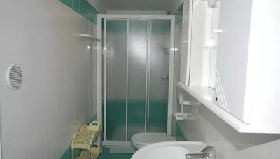 Taliansko - Lignano - Pineta - Villa Margot - C 4+2 - kúpeľňa