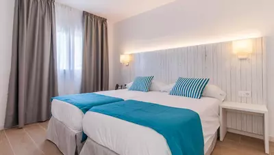 Mallorca - Cala Millor - BlueSea Gran Playa - izba Mallorca - Cala Millor - BlueSea Gran Playa - izba