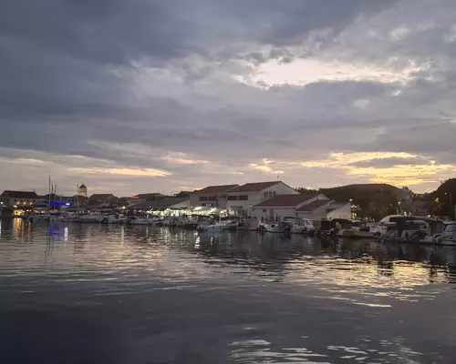 Chorvátsko - Vodice - Ján Tóth - Vodice 1