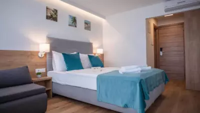 Chorvátsko - Crikvenica - Mediteran Hotel by Aminess - izba Superior Chorvátsko - Crikvenica - Mediteran Hotel by Aminess - izba Superior