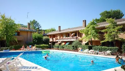 Taliansko-Bibione-villaggio La Fenice