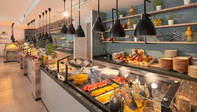 Chorvátsko - Stari Grad - Hvar PLACESHOTEL - reštaurácia