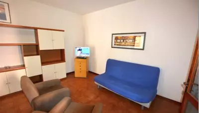 Lignano Riviera - Villa Mariaelena - obývacia časť Lignano Riviera - Villa Mariaelena - obývacia časť