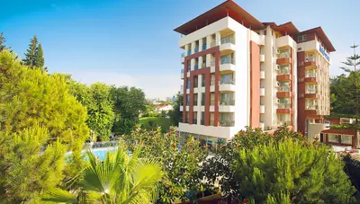 Turecko - Side - Hotel Sirma - hotel Turecko - Side - Hotel Sirma - hotel