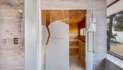 Chorvátsko - Petrčane - hotel Pinija - welness centrum