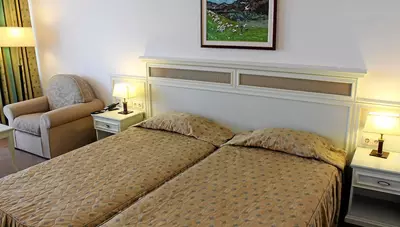 Bulharsko - Slnečné pobrežie - Hotel Royal Palace Helena Park - dvojlôžková izba