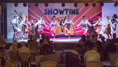 Čierna Hora - Bečiči - Hotel Montenegro Beach Resort - animácie