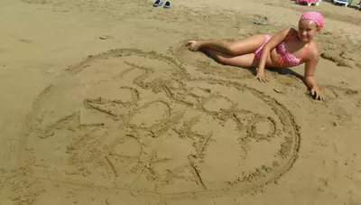 Turecko - Príjemný piesok