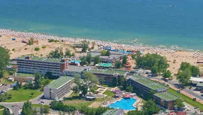Bulharsko - Slnečné pobrežie - Hotel Pomorie Sun