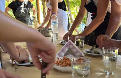 Tradičné chute Rhodosu