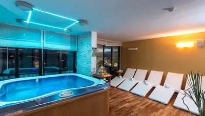 Chorvátsko - Biograd na Moru - hotel Ilirija - wellness Chorvátsko - Biograd na Moru - hotel Ilirija - wellness