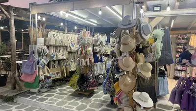 Thassos - Golden Beach Thassos - Golden Beach