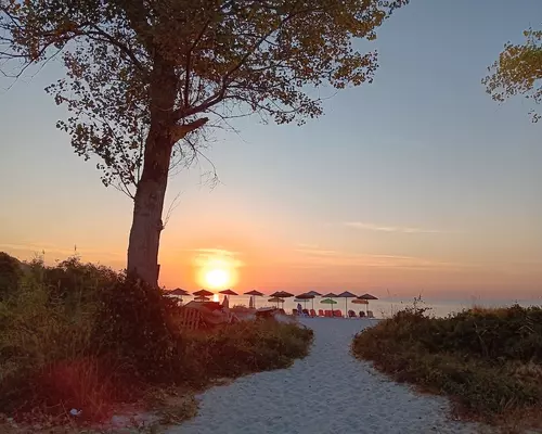 Thassos - Skala Panagia - Anna Repková - foto3
