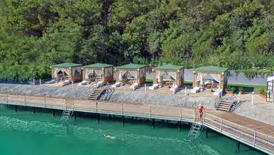 Turecko - Avsallar - Mylome Luxury Hotel & Resort - hotel