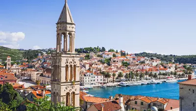 Chorvátsko - Stari Grad - Hvar PLACESHOTEL - staré centrum