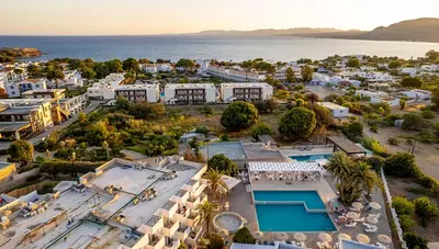 Rhodos - Pefkos - hotel Pefkos Breeze Family Resort Rhodos - Pefkos - hotel Pefkos Breeze Family Resort