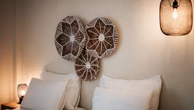 Kréta - Kavros - Eliros Mare Beachfront Poem - izba bočne orientovaná na morskú stranu Kréta - Kavros - Eliros Mare Beachfront Poem - izba bočne orientovaná na morskú stranu