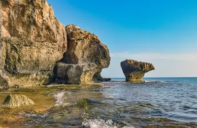 Lodný výlet s návštvevou Cape Greco